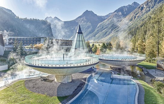 AQUA DOME - Tirol Therme Längenfeld