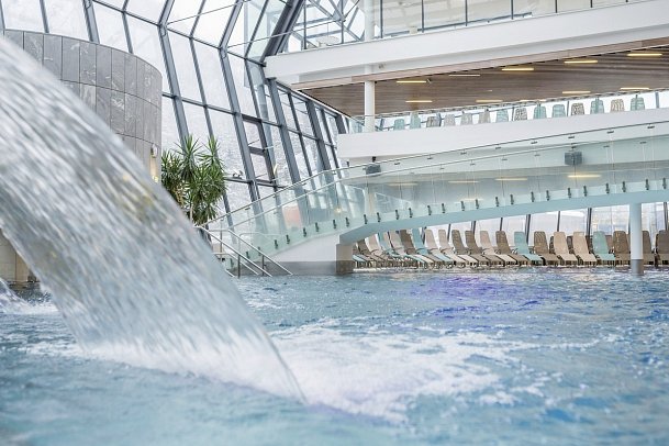 AQUA DOME - Tirol Therme Längenfeld