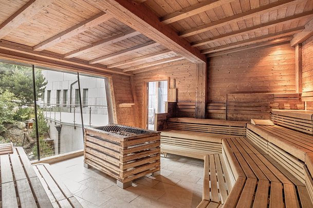 AQUA DOME - Tirol Therme Längenfeld