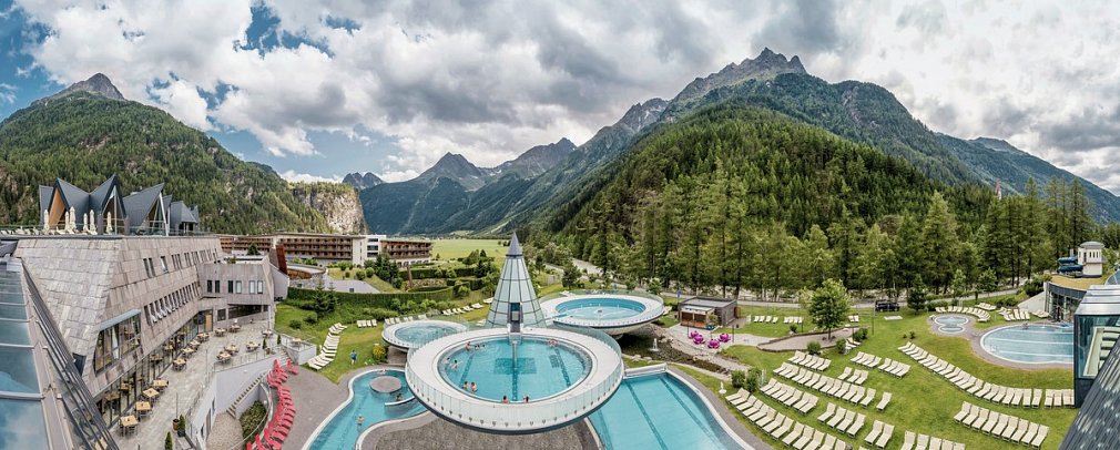 AQUA DOME - Tirol Therme Längenfeld
