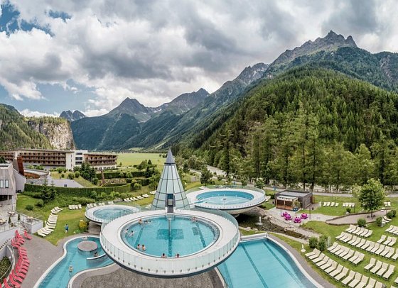 AQUA DOME - Tirol Therme Längenfeld