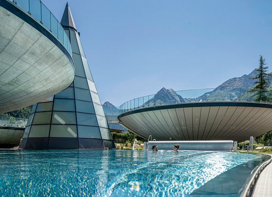 AQUA DOME - Tirol Therme Längenfeld