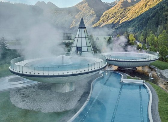 AQUA DOME - Tirol Therme Längenfeld