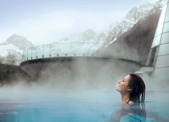 AQUA DOME - Tirol Therme Längenfeld