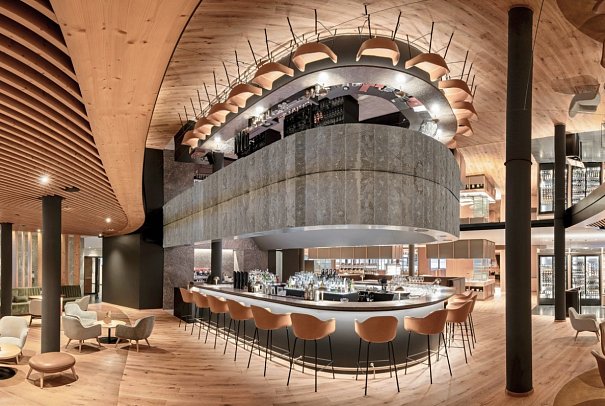 AQUA DOME - Tirol Therme Längenfeld