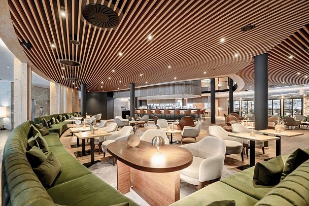 AQUA DOME - Tirol Therme Längenfeld