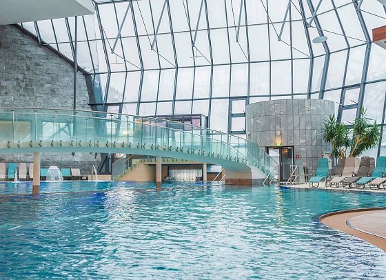 AQUA DOME - Tirol Therme Längenfeld