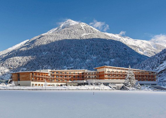 AQUA DOME - Tirol Therme Längenfeld
