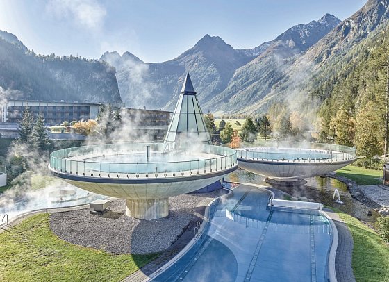 AQUA DOME - Tirol Therme Längenfeld