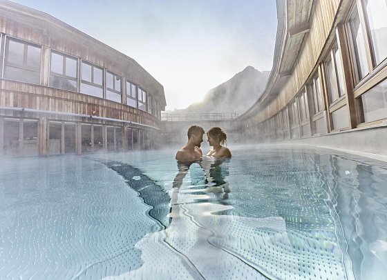 AQUA DOME - Tirol Therme Längenfeld
