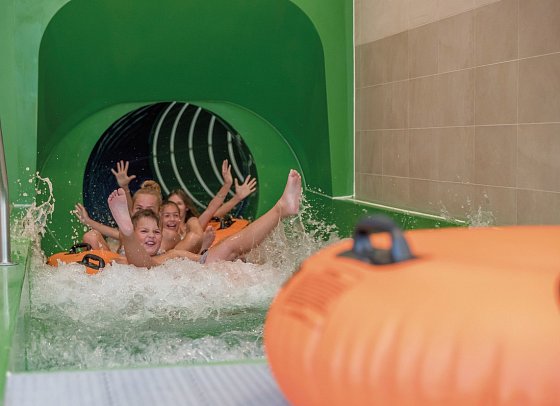 AQUA DOME - Tirol Therme Längenfeld
