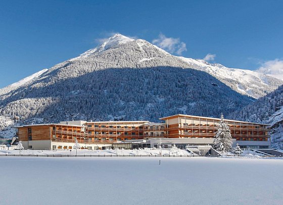 AQUA DOME - Tirol Therme Längenfeld