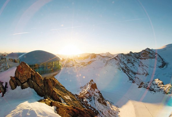 Alpenfriede - © TVB Pitztal