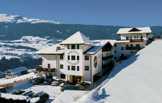 Alpenfriede