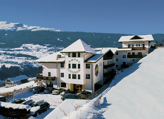 Alpenfriede