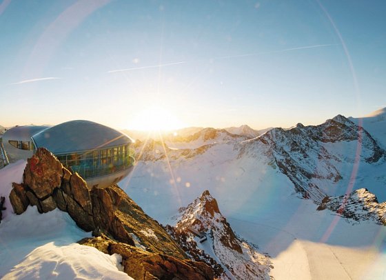 Alpenfriede - © TVB Pitztal