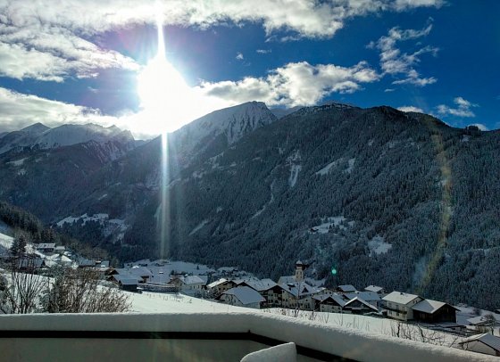 Alpenfriede