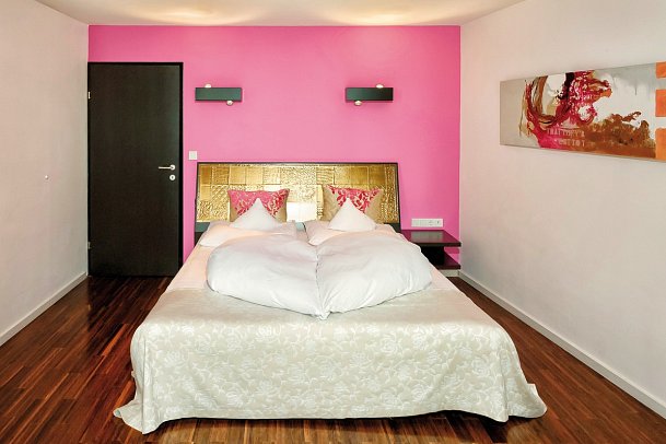 Alpenlove - Adult Spa Hotel - Wohnbeispiel Suite Sensual Romance (Zimmercodierung WB1)