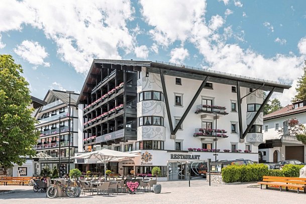 Alpenlove - Adult Spa Hotel