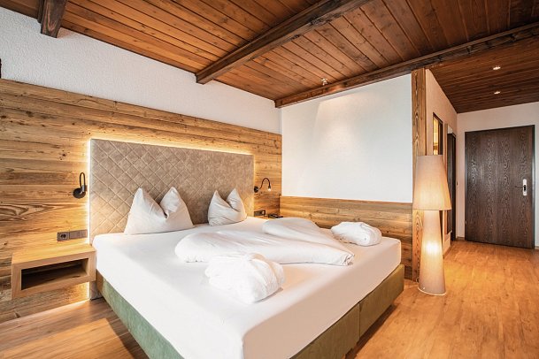 Alpenlove - Adult Spa Hotel - Wohnbeispiel Doppelzimmer Urban Love (Zimmercodierung DB1)