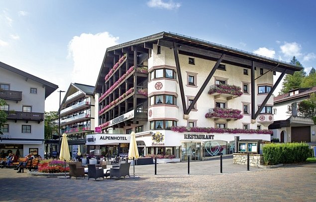Alpenlove - Adult Spa Hotel
