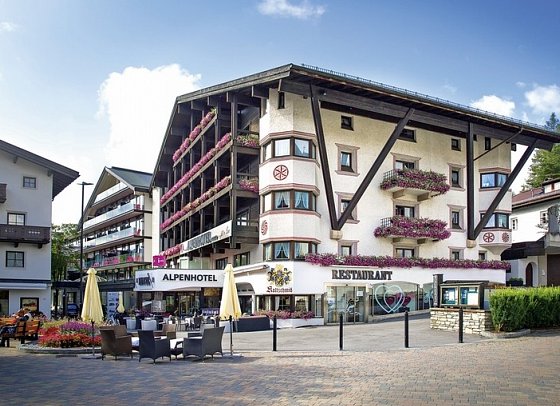 Alpenlove - Adult Spa Hotel