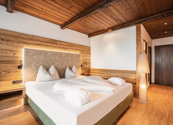 Alpenlove - Adult Spa Hotel - Wohnbeispiel Doppelzimmer Urban Love (Zimmercodierung DB1)