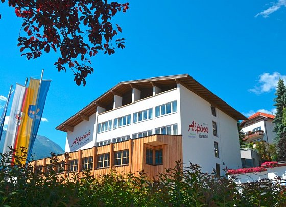 Alpina Resort Nature & Wellness