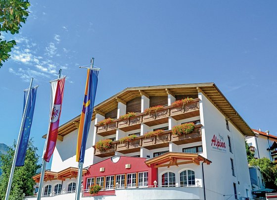 Alpina Resort Nature & Wellness