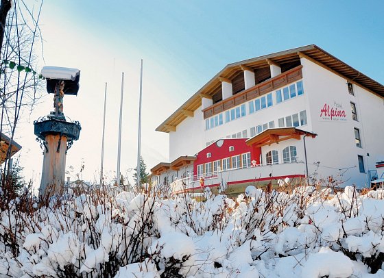 Alpina Resort Nature & Wellness
