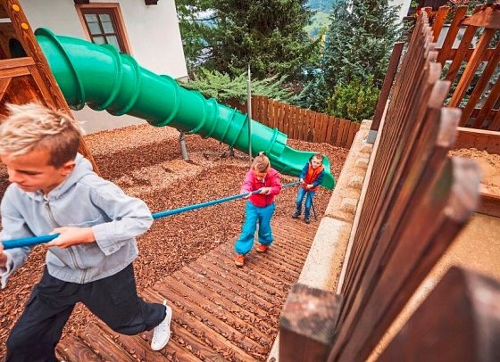 Alpina Resort Nature & Wellness