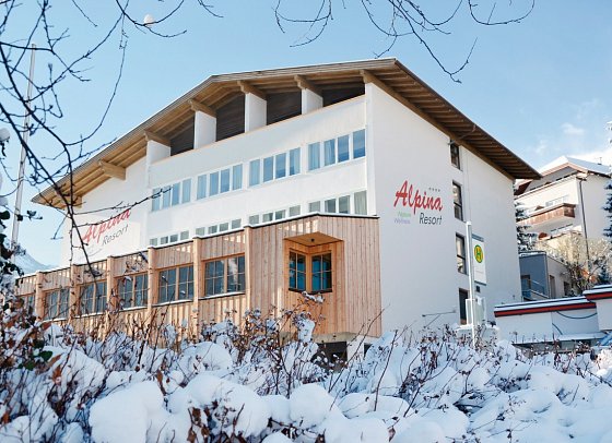 Alpina Resort Nature & Wellness