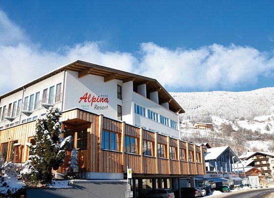 Alpina Resort Nature & Wellness