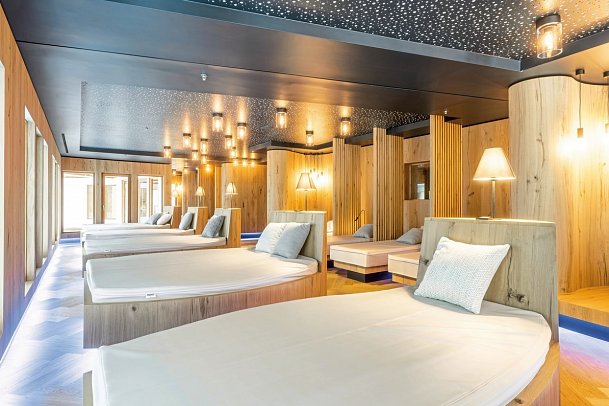 Schlosshotel Kitzbühel - THE SPA MOMENTUM by A-ROSA Collection