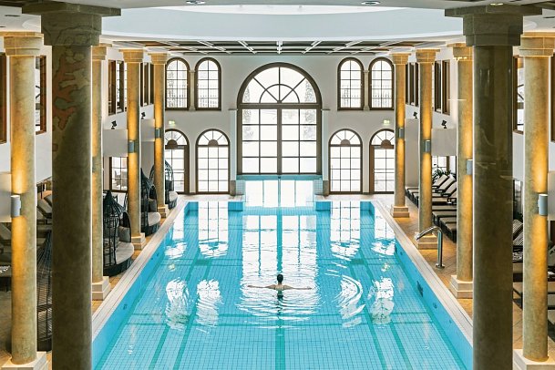 Schlosshotel Kitzbühel - THE SPA MOMENTUM by A-ROSA Collection