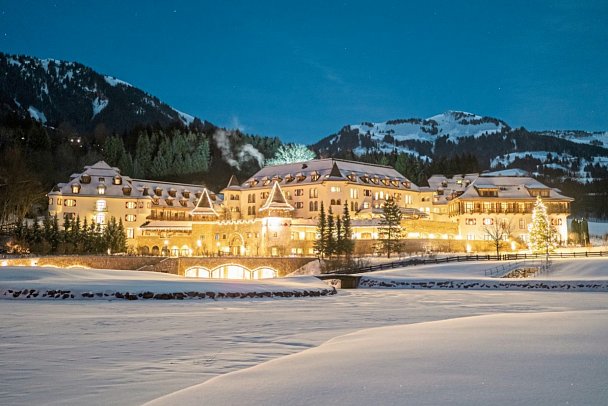 Schlosshotel Kitzbühel - THE SPA MOMENTUM by A-ROSA Collection