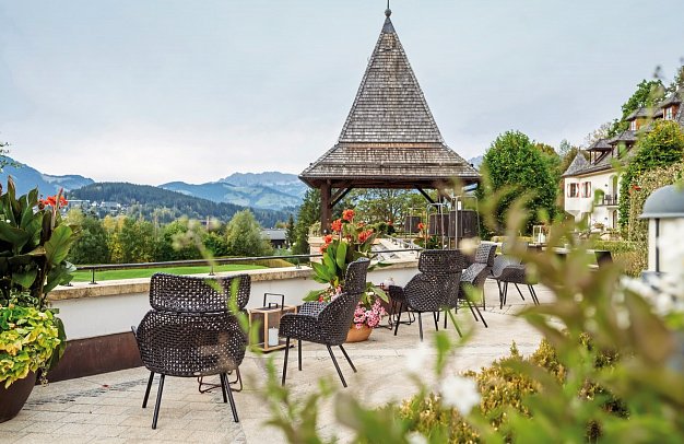 Schlosshotel Kitzbühel