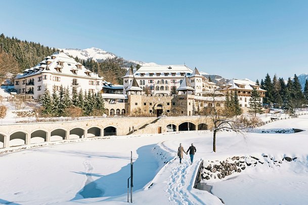 Schlosshotel Kitzbühel