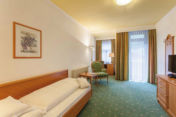 Post - Wohnbeispiel Einzelzimmer (Zimmercodierung EB1)