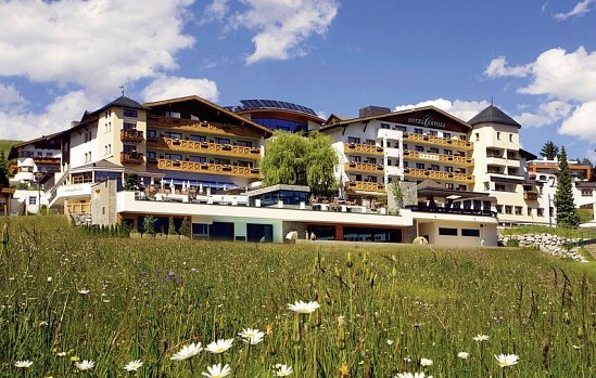 Wellnesshotel Cervosa - Gourmet & Spa