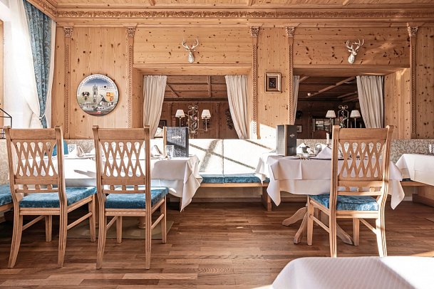 Wellnesshotel Cervosa - Gourmet & Spa