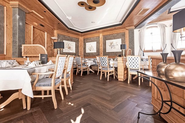 Wellnesshotel Cervosa - Gourmet & Spa