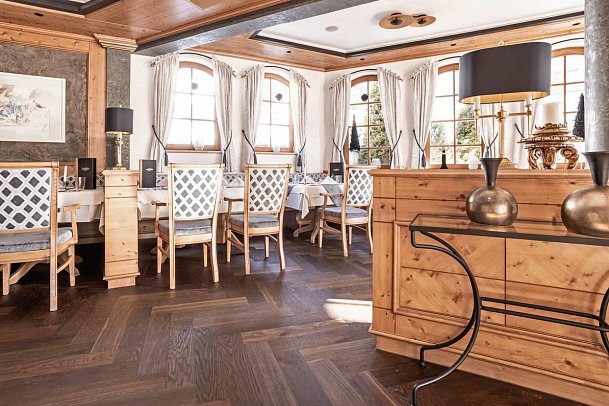 Wellnesshotel Cervosa - Gourmet & Spa