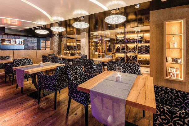 Wellnesshotel Cervosa - Gourmet & Spa