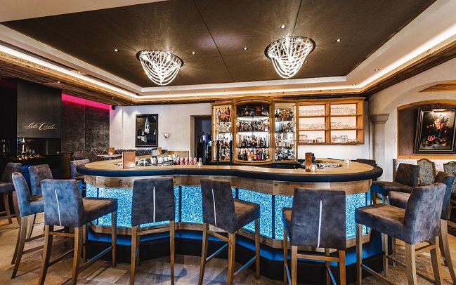 Wellnesshotel Cervosa - Gourmet & Spa