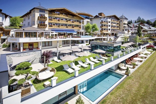 Wellnesshotel Cervosa - Gourmet & Spa