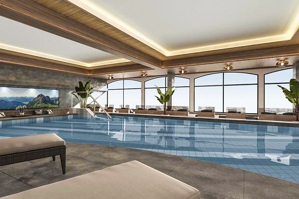 Wellnesshotel Cervosa - Gourmet & Spa