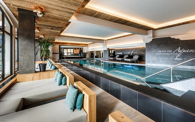 Wellnesshotel Cervosa - Gourmet & Spa