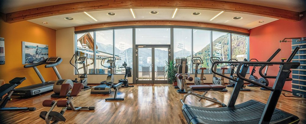 Wellnesshotel Cervosa - Gourmet & Spa