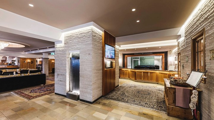 Wellnesshotel Cervosa - Gourmet & Spa